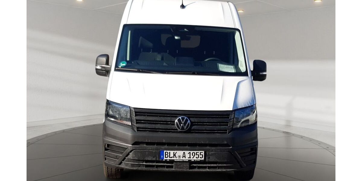 VW Crafter 5.950 km 49.990 € Weißenfels 06667