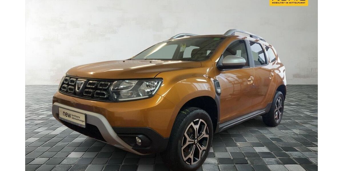 Dacia Duster 45.491 km 11.999 &euro; Haldensleben 39340