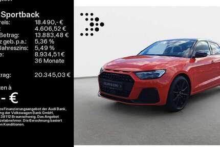Audi A1 52.990 km 18.490 &euro; Coburg 96450