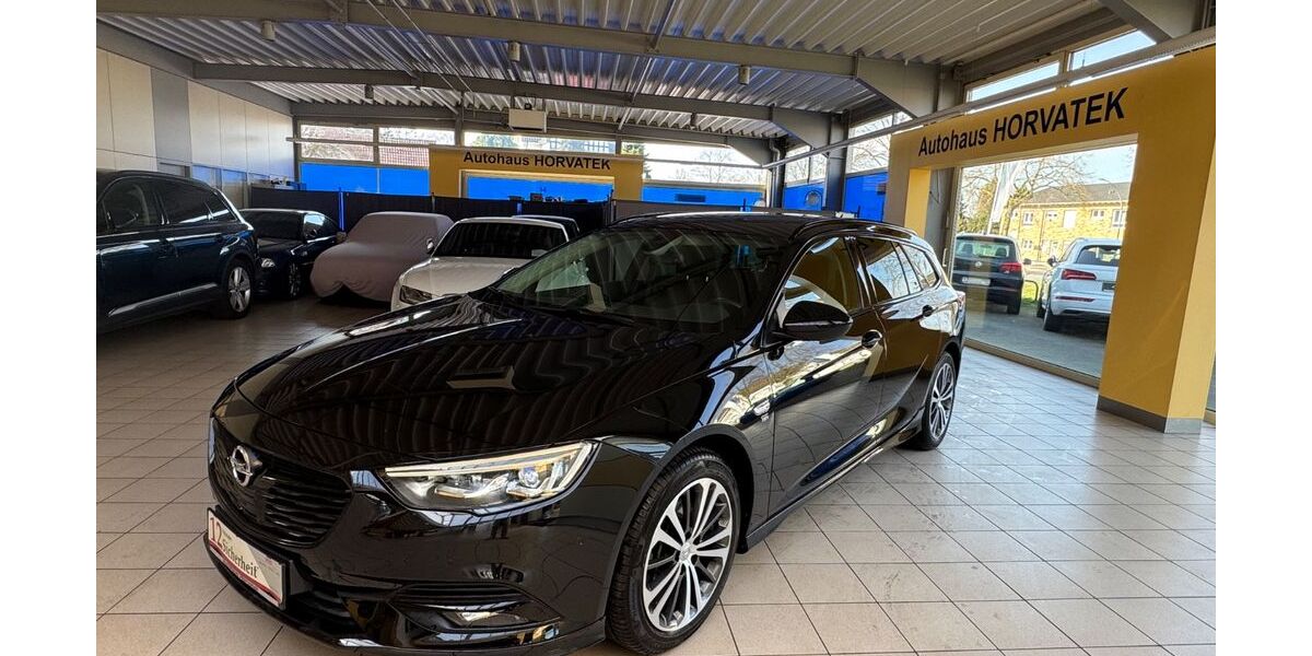 Opel Insignia 55.154 km 16.995 &euro; Waltrop 45731