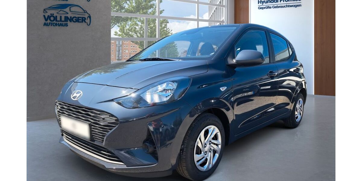 Hyundai i10 6.000 km 15.990 &euro; Karlsruhe 76187
