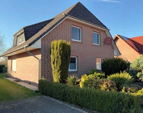 Einfamilienhaus Friesoythe-Edewechterdamm Edewechterdamm - 6 Zimmer, 150 m&sup2;, 349.000&euro; | Angebot:25983140