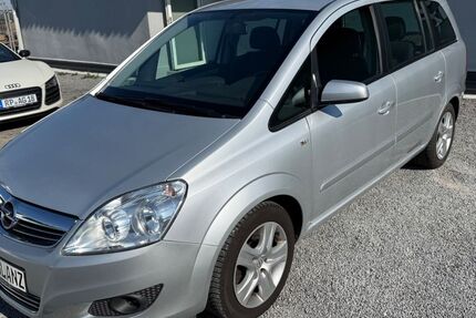 Opel Zafira 43.700 km 9.490 € Otterstadt 67166