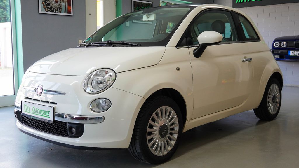 Fiat 500 122.000 km 5.990 &euro; Herbolzheim 79336