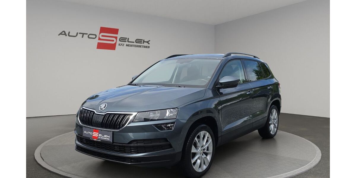 Skoda Karoq 93.552 km 17.950 &euro; Neustadt 96465