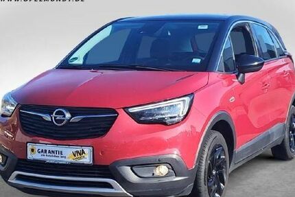 Opel Crossland (X) 112.751 km 9.840 &euro; Halle 06126