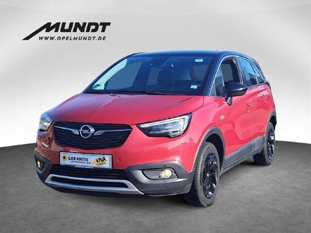 Opel Crossland (X) 112.751 km 9.840 &euro; Halle 06126