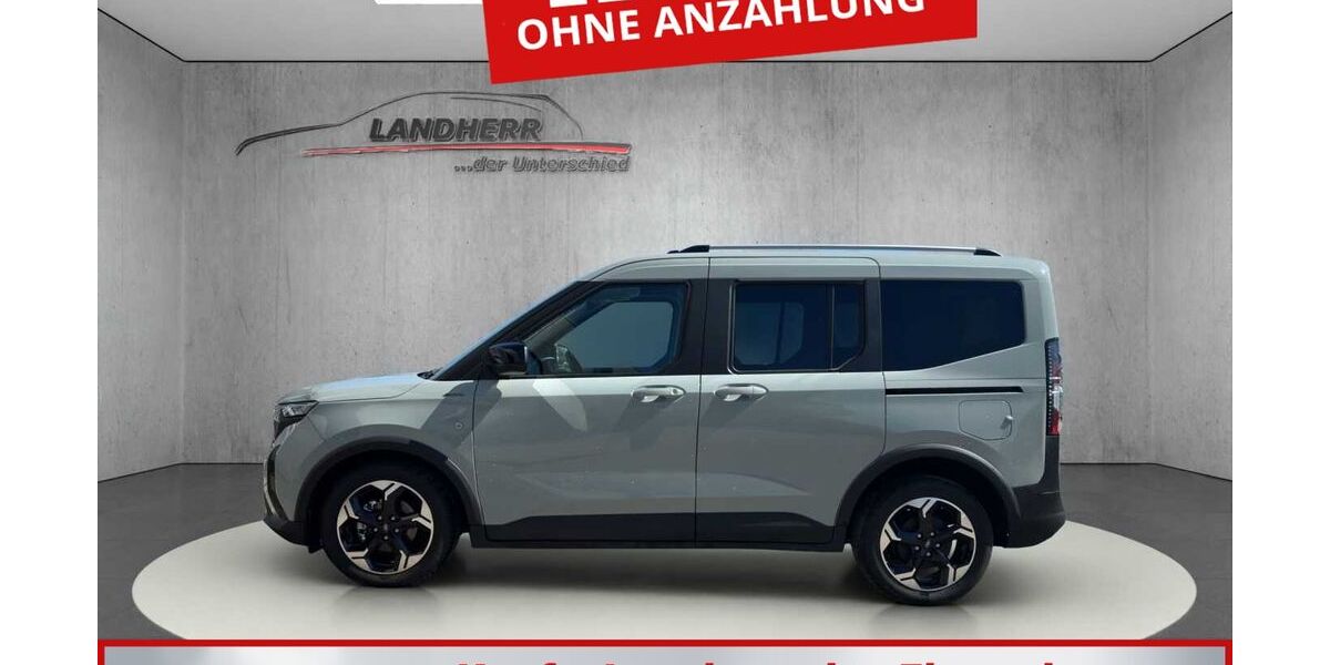 Ford Tourneo Courier 13.128 km 23.855 &euro; Thannhausen 86470