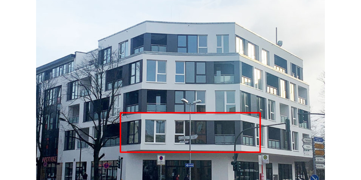 Etagenwohnung Ahrensburg - 3 Zimmer, 80 m&sup2;, 1.210&euro; | Angebot:24848803