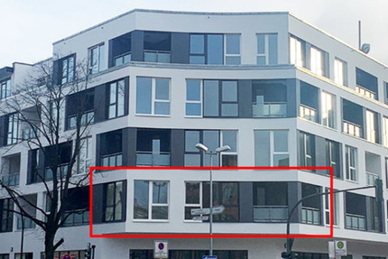 Wohnung Ahrensburg - 3 Zimmer, 80 m&sup2;, 1.210&euro; | Angebot:24848803