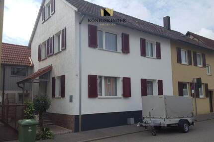 Haus Markgröningen - 5 Zimmer, 104 m&sup2;, 399.000&euro; | Angebot:25845449