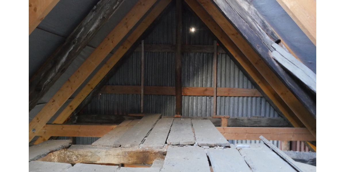 Historisches Stadthaus auf Usedom – viel Raum, großer Hofbereich und besonderes Entwicklungspotenzia - Reihenendhaus Usedom | Angebot:26726131