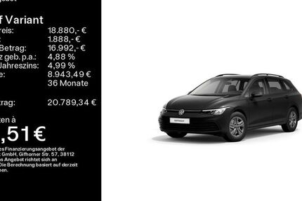 VW Golf