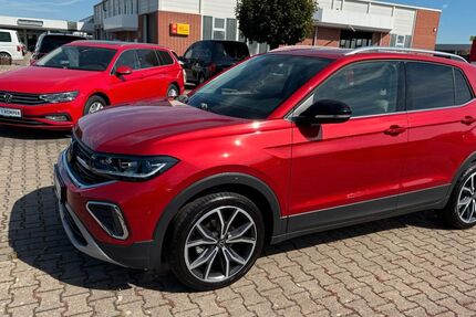 VW T-Cross 7.647 km 26.367 € Sömmerda 99610