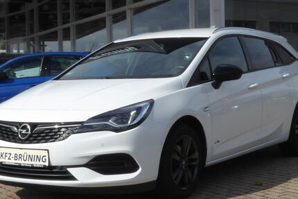 Opel Astra 54.743 km 13.980 &euro; Bernburg 06406
