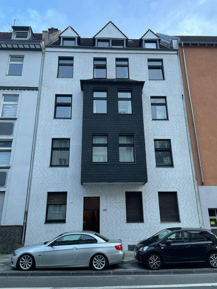 Charmantes Appartement mit Balkon in begehrter Lage in Düsseldorf Flingern