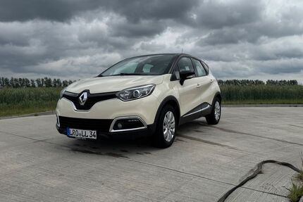 Renault Captur 60.000 km 9.000 &euro; Rostock 18059