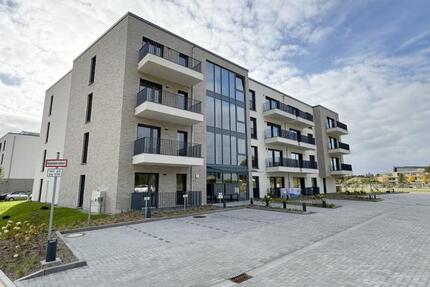 Unbeschwert wohnen: Altersgerechte Neubau-Terrassenwohnungen in Nähe der Schlei zimmer