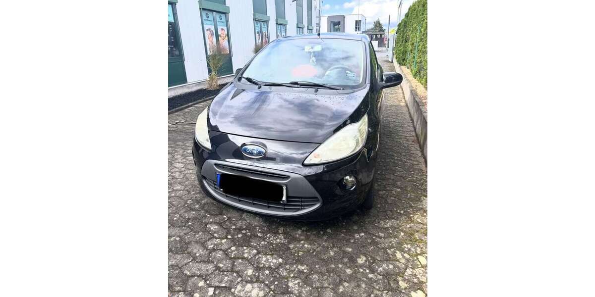 Ford Ka/Ka+ 109.700 km 2.900 &euro; kaltenegers 56220