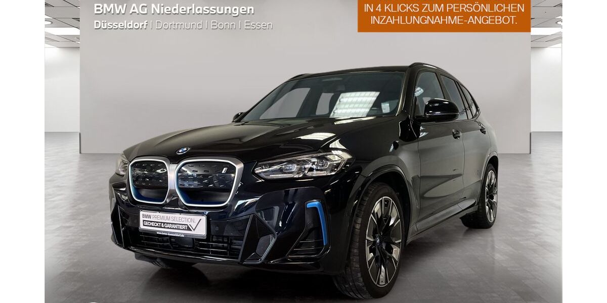 BMW iX3 46.207 km 35.999 &euro; Düsseldorf 40237