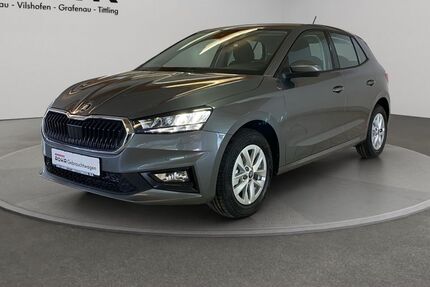 Skoda Fabia 1.024 km 18.399 &euro; Grafenau 94481