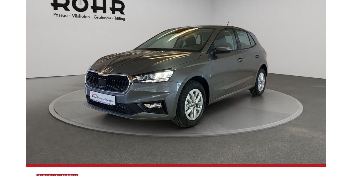 Skoda Fabia 1.024 km 18.600 &euro; Grafenau 94481