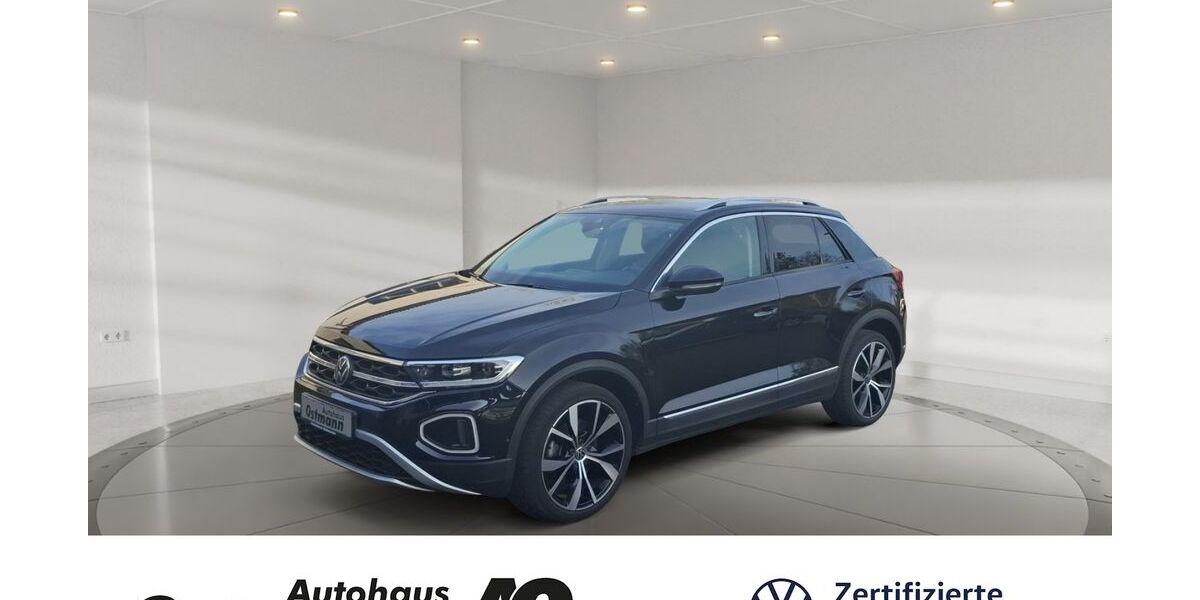 VW T-Roc 28.386 km 20.770 &euro; Bad Arolsen 34454