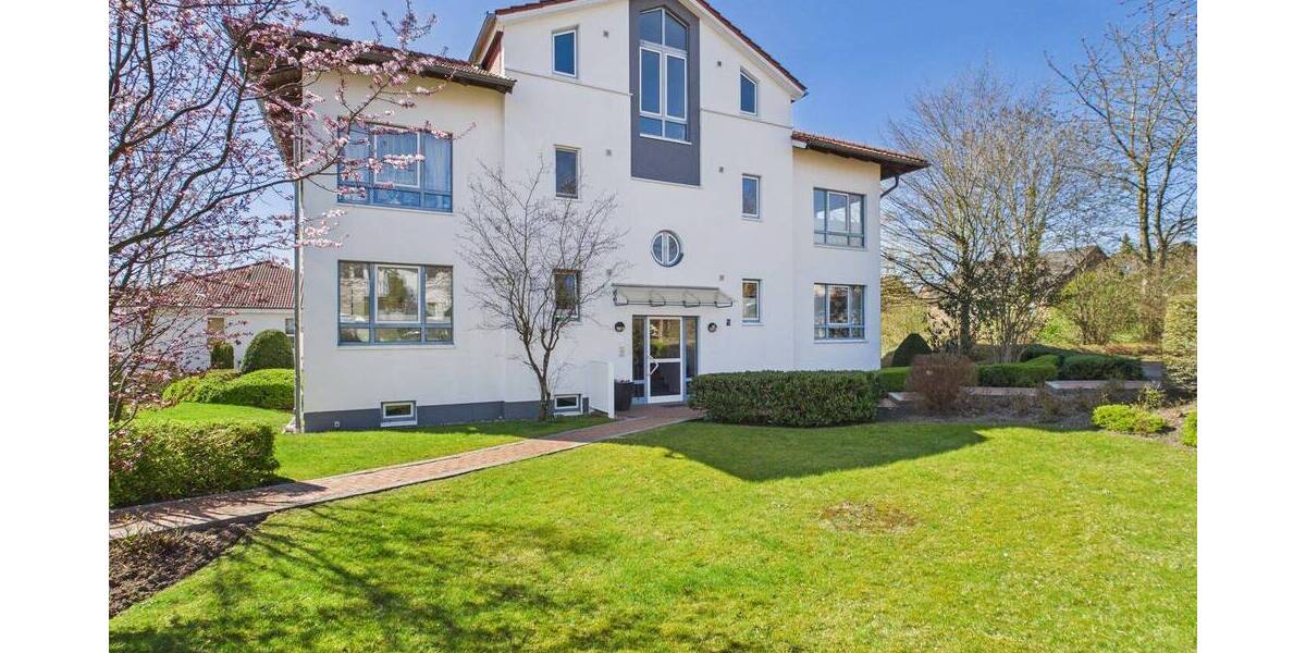 Etagenwohnung Neustadt in Holstein Neustadt - 5 Zimmer, 122 m&sup2;, 468.500&euro; | Angebot:26817285
