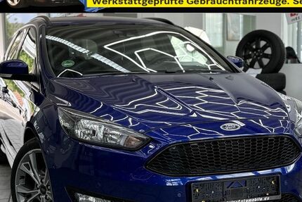Ford Focus 106.000 km 9.700 &euro; Fuhrberg 30938