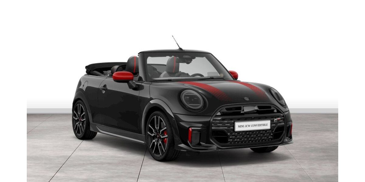 Mini John Cooper Works Cabrio 10.210 km 43.272 &euro; Waldshut-Tiengen 79761