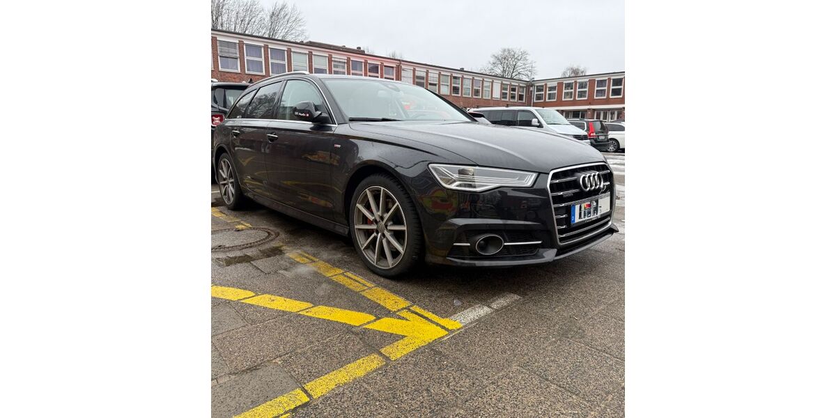 Audi A6 196.000 km 20.900 &euro; Brokstedt 24616