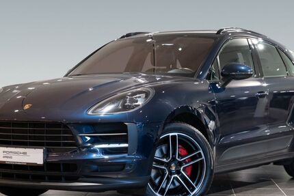 Porsche Macan 102.600 km 49.880 &euro; Schwäbisch Gmünd 73529