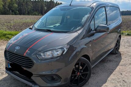 Ford Transit Courier