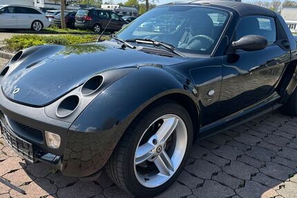 Smart Roadster 83.000 km 4.999 &euro; Göppingen 73035