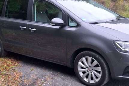 Seat Alhambra 195.000 km 14.000 &euro; Niederschelden (Siegen) 57080