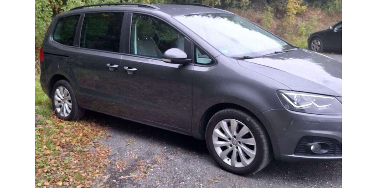 Seat Alhambra 195.000 km 14.000 &euro; Niederschelden (Siegen) 57080