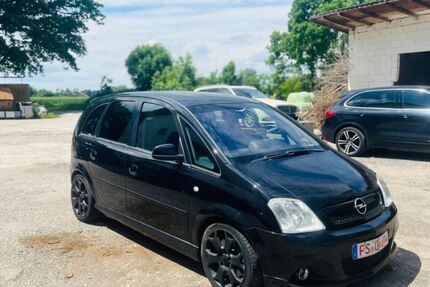 Opel Meriva 190.000 km 1.999 &euro; Neufahrn 85375