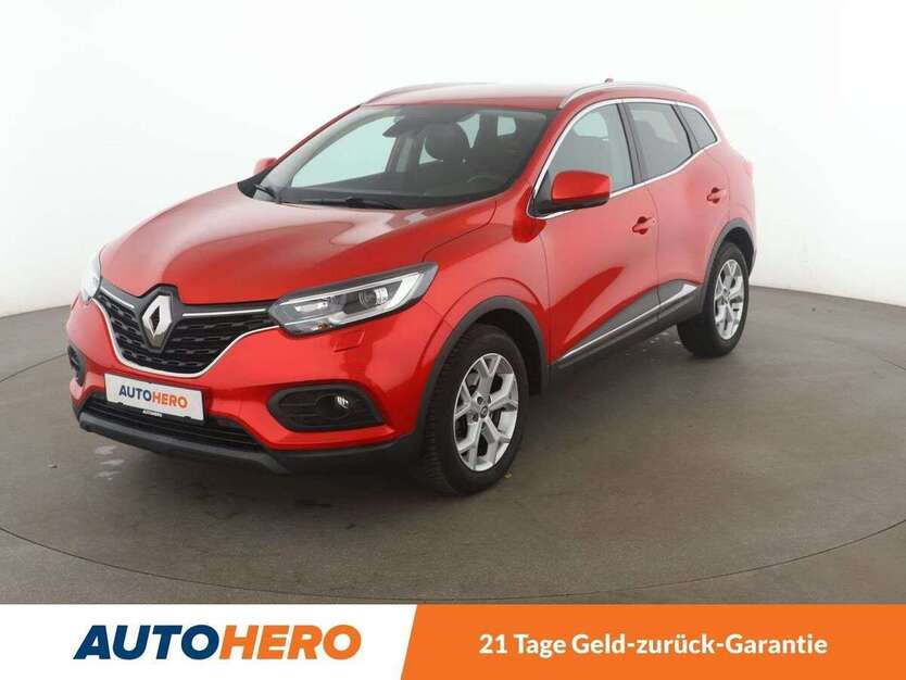 Renault Kadjar 55.266 km 16.790 € Nürnberg 90441