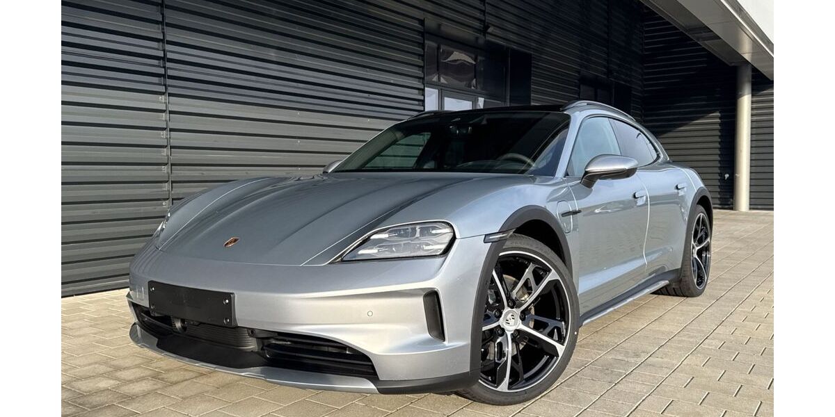 Porsche Taycan 12.500 km 127.439 &euro; Ettlingen 76275