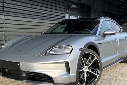 Porsche Taycan 9.900 km 127.439 &euro; Ettlingen 76275