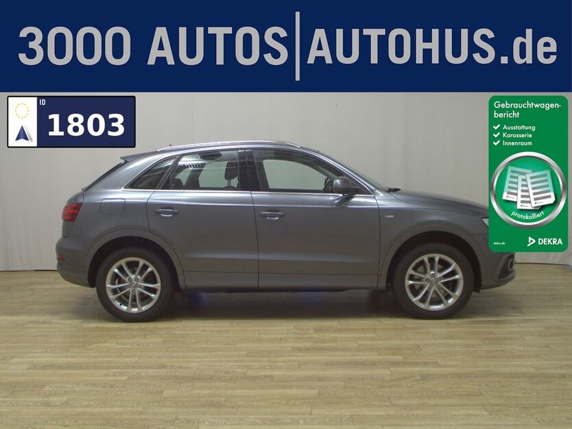 Audi Q3 141.054 km 13.450 € Bremen / Arsten 28279