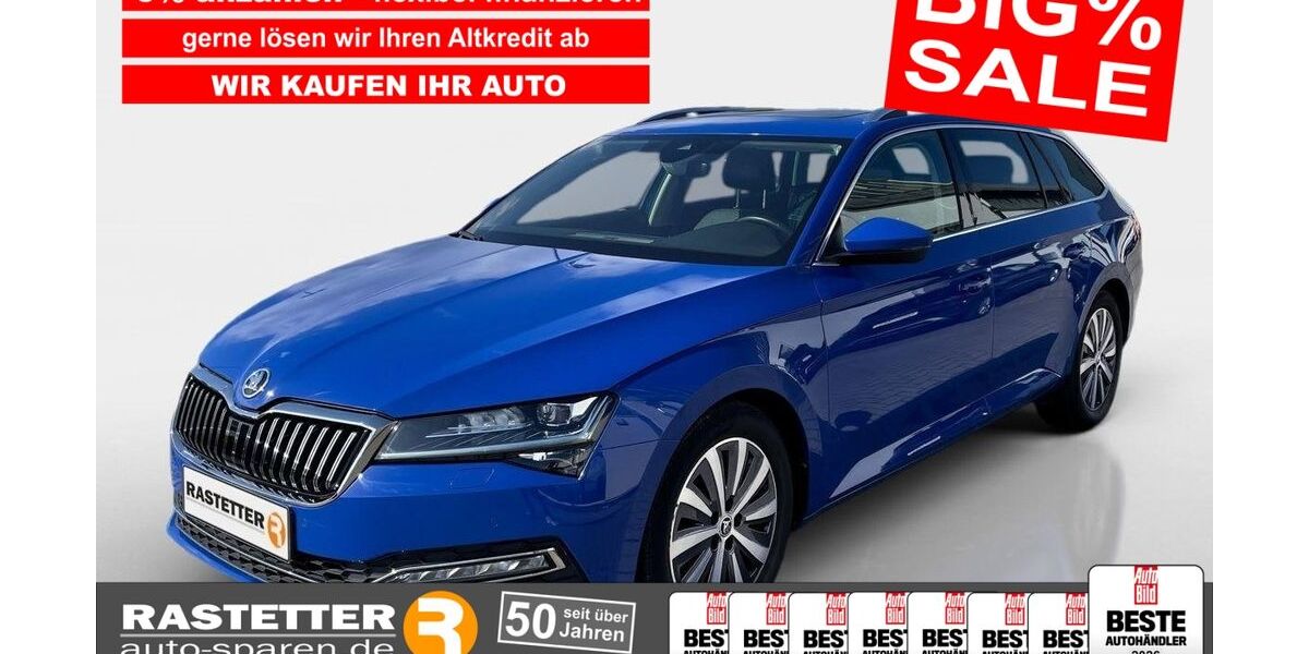 Skoda Superb 93.953 km 25.750 &euro; Rheinstetten 76287