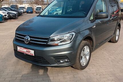 VW Caddy 44.225 km 20.990 &euro; Leipzig 04179