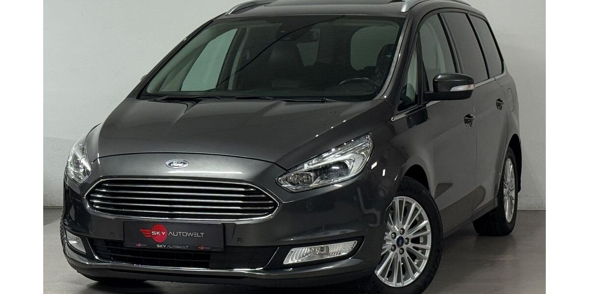 Ford Galaxy 144.300 km 19.950 &euro; Remscheid 42859