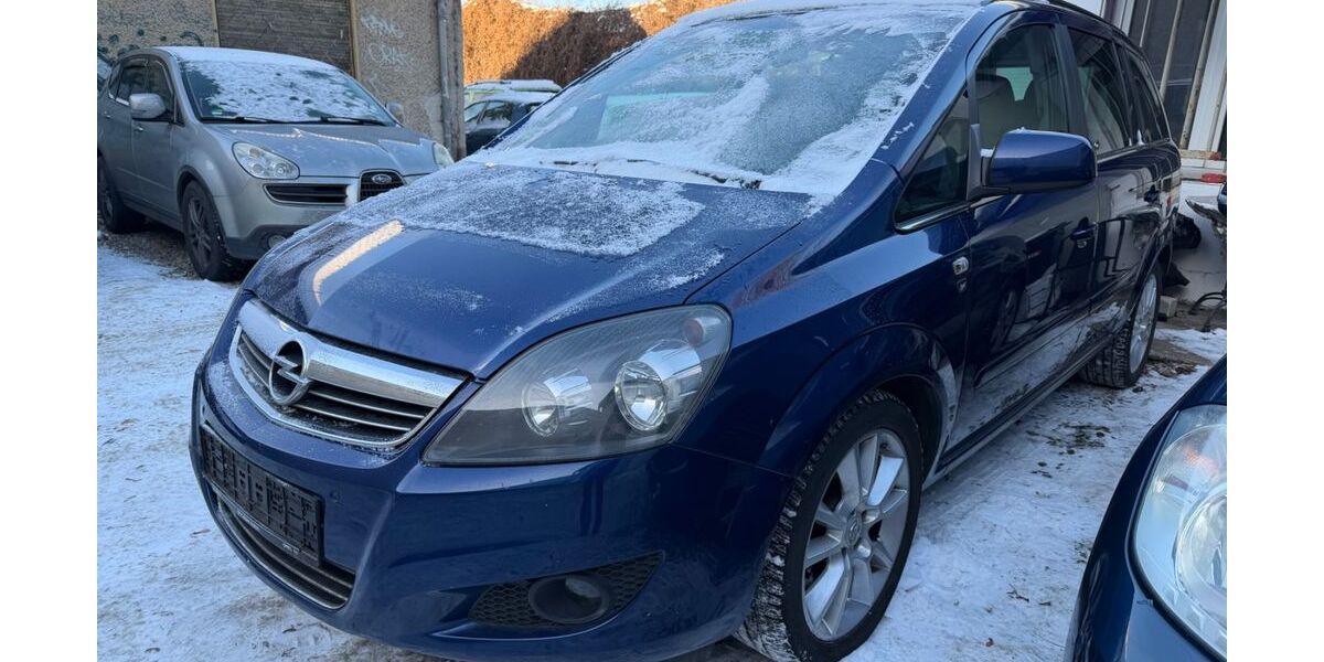 Opel Zafira 190.000 km 3.450 &euro; Berlin 10245