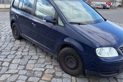 VW Touran 340.000 km 1.300 &euro; Neubrandenburg 17034