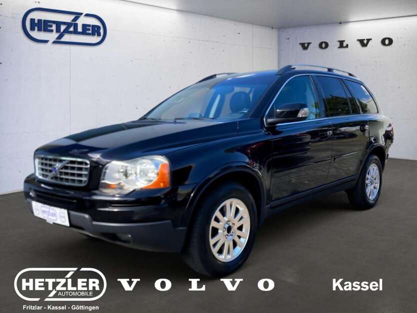 Volvo XC90 238.500 km 10.750 € Kassel 34123