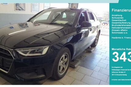 Audi A4 31.800 km 29.550 &euro; Calw 75365