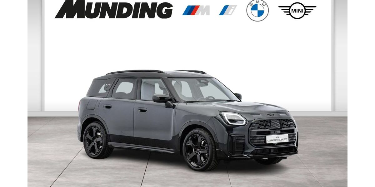 Mini Countryman S (Cooper) 10.744 km 37.610 &euro; Biberach 88400