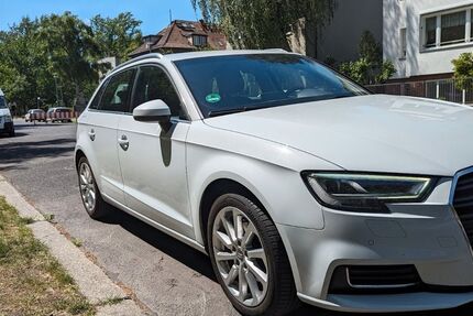 Audi A3 59.000 km 20.850 &euro; Berlin 10407